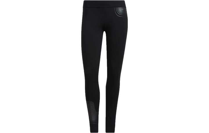 Adidas Adidas Free Shipping With AdiClub Holiday Graphic Tights