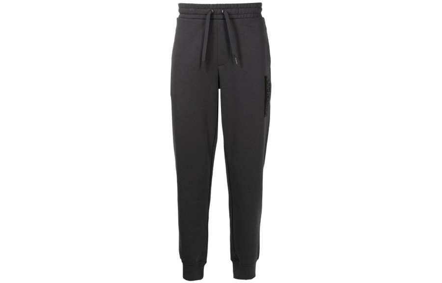 ARMANI EXCHANGE 【Best of: PromotionsPrevious Season】logo-print drawstring sweatpants