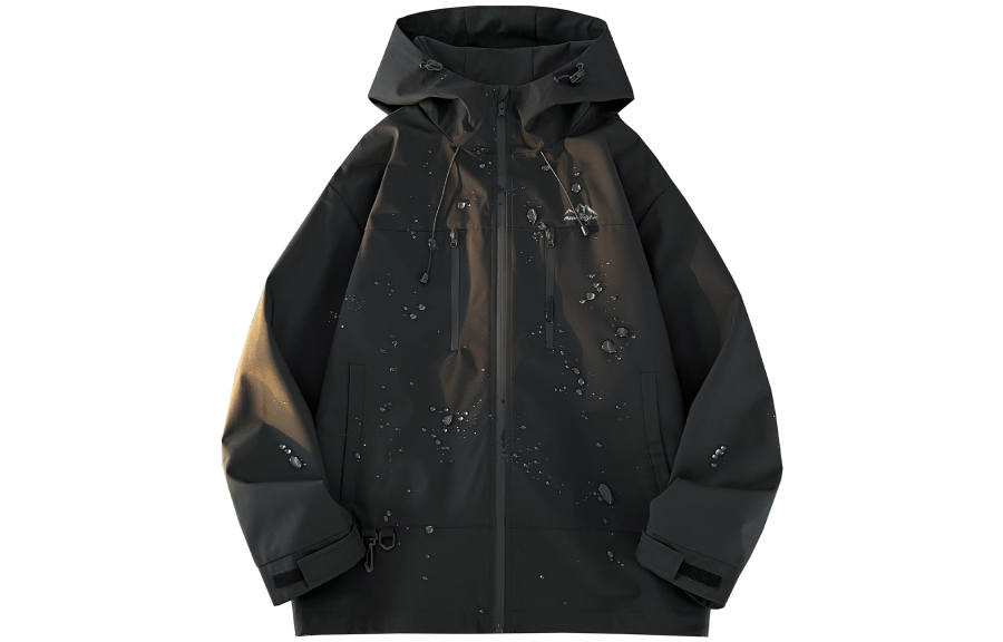 WARRIOR Warrior Huichao Riding The Wind Collection Jackets & Coats Unisex