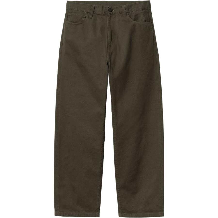 Carhartt WIP FW24 Landon Pant Casual Pants Men's Cypress