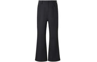KREATE BLANK Suit Pants Unisex Black