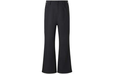 KREATE BLANK Suit Pants Unisex Black