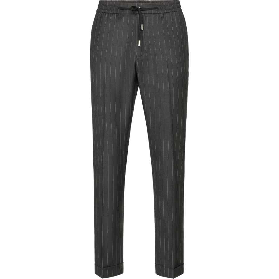 PHILIPP PLEIN Casual Pants Men's Gray