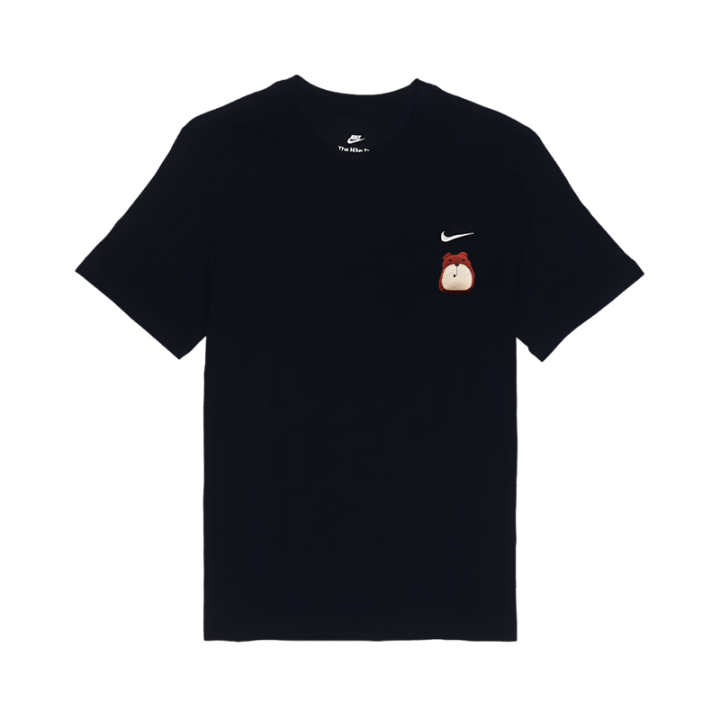 Nike Nike Sportswear T Shirt Unisex Black
