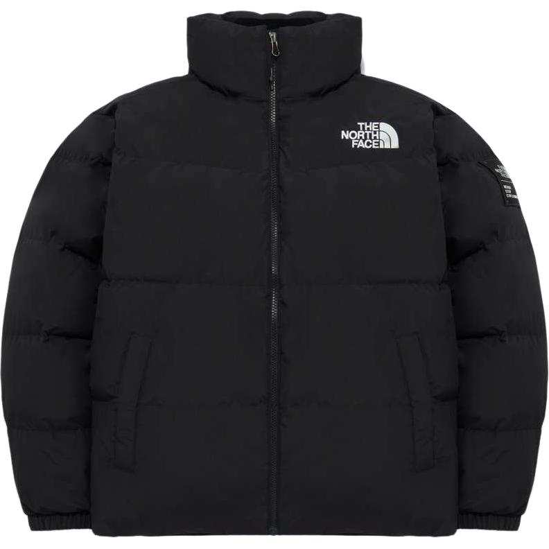 THE NORTH FACE Sports Life Collection FW24 ASPEN On BALL Puffer Jacket Unisex Black