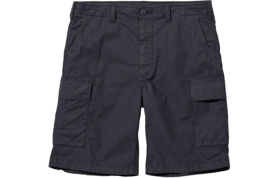 UNIQLO Cargo Shorts Unisex Dark Gray