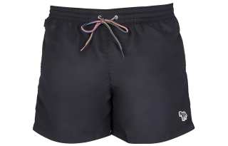 Paul Smith Zebra-Patch Swim Shorts