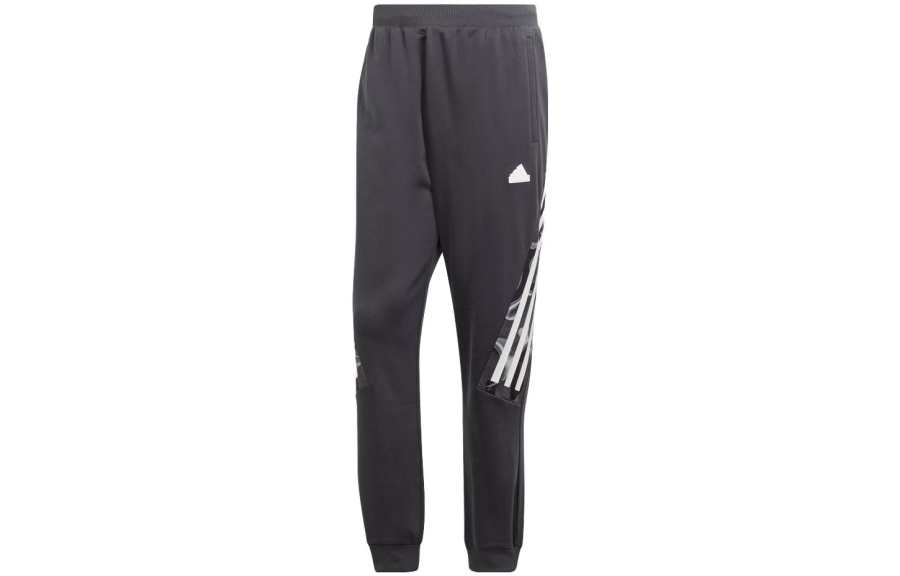 Adidas Adidas Casual Pants Men's Carbon Moderate Cuffed Pants