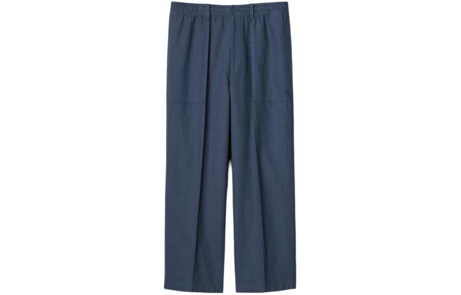 UNIQLO x JWANDERSON Casual Pants Men's Dark Blue