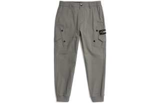 NATIONAL GEOGRAPHIC Casual Pants Unisex Moderate Slim Fit Pants