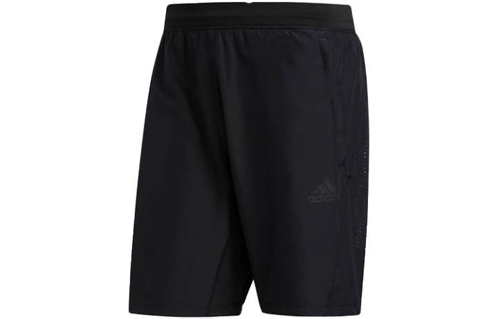 Adidas Adidas Casual Shorts Men's Black Moderate