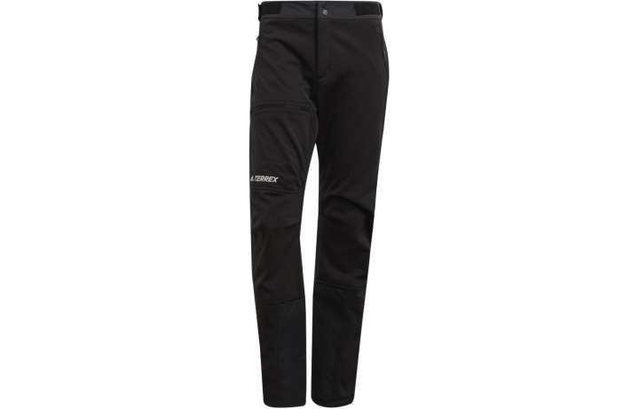Adidas Adidas Windbreaker Pants Men's Black