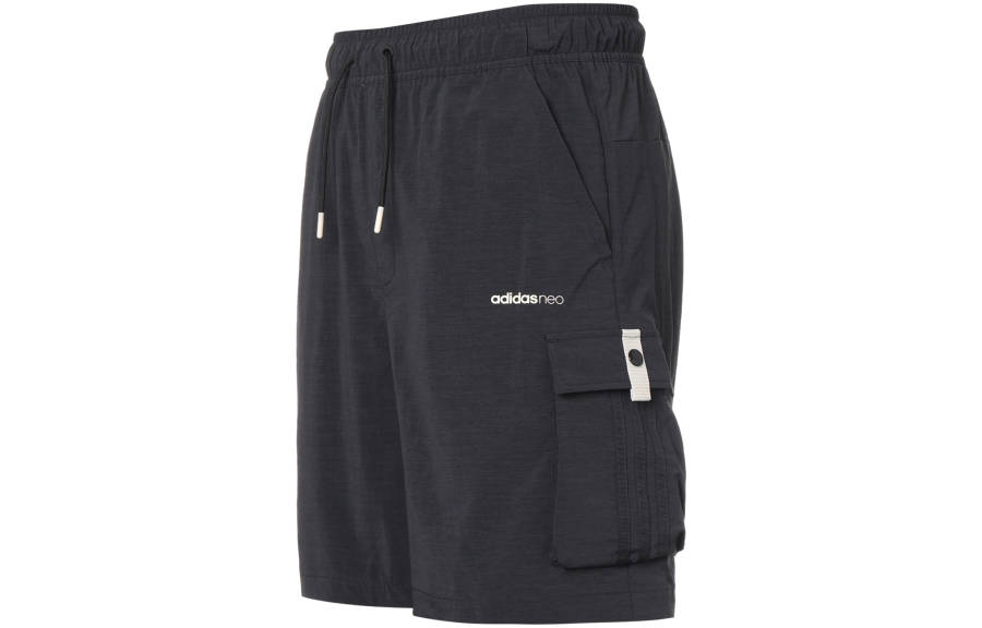 Adidas Neo Casual Shorts Men's Black