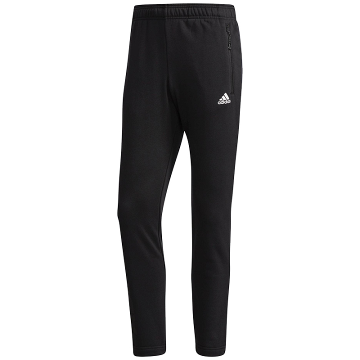 Adidas Adidas Knitted Sweatpants Men's Black