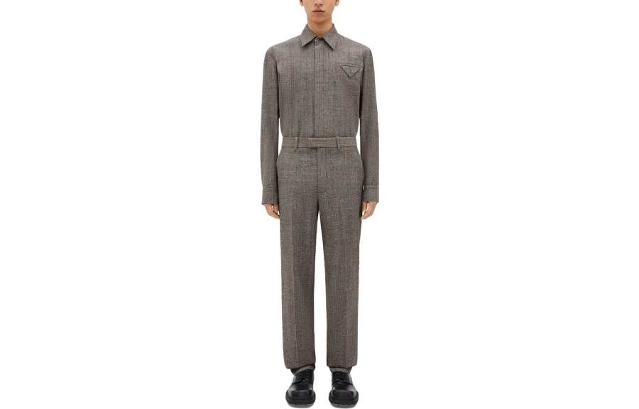 Bottega Veneta Casual Pants Men's