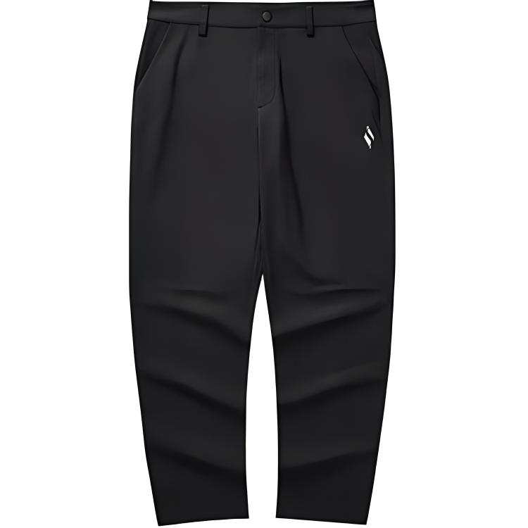 Skechers Elegant Diamond Collection Casual Pants Men's Black