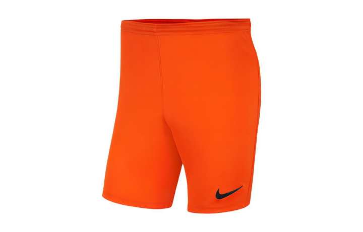 Nike Nike DRI FIT Casual Shorts Men's Eye Catching Orange/Black