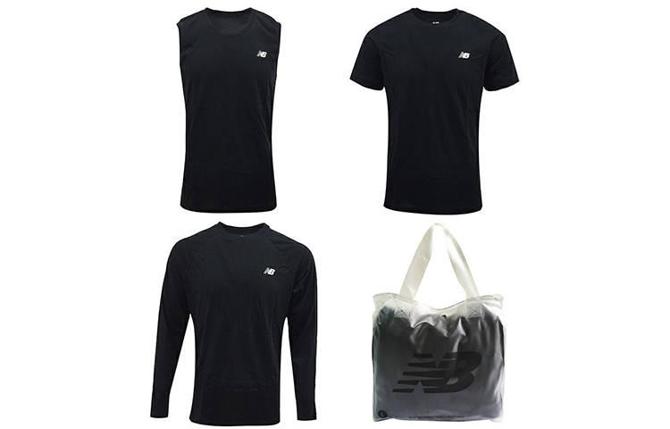 New Balance New Balance Casual Sportswear Men's Crew Neck Moderate