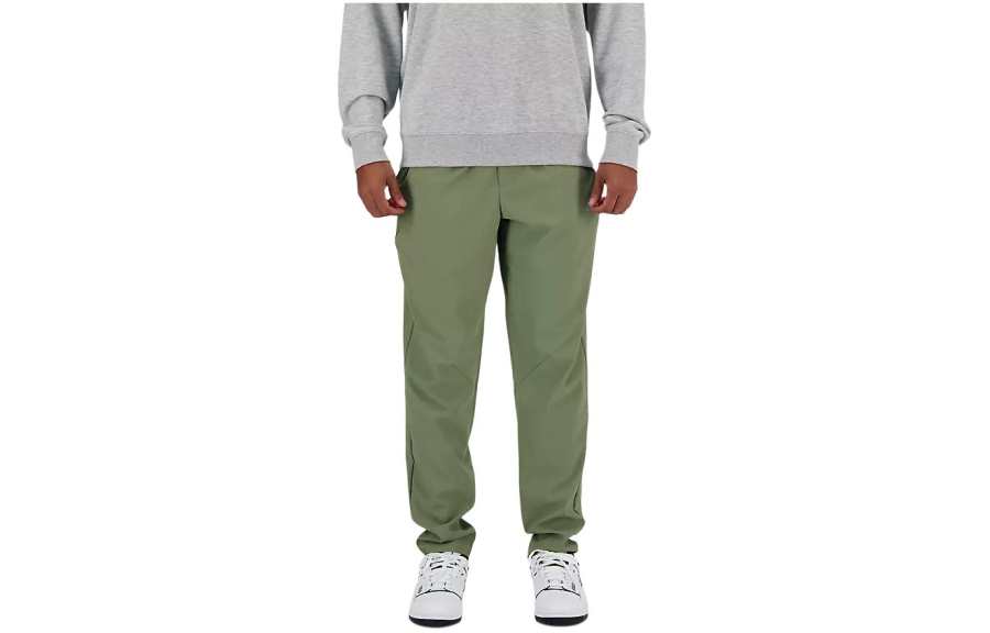 New Balance New Balance AC Tapered Pant 31 Casual Pants Men's Green