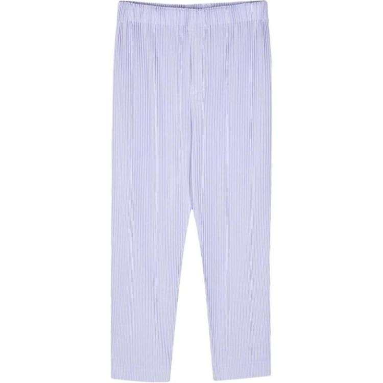 ISSEY MIYAKE Homme Plissé ISSEY MIYAKE Mc February Pleated Trousers