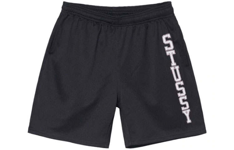 Stussy Stussy Collegiate Mesh Shorts