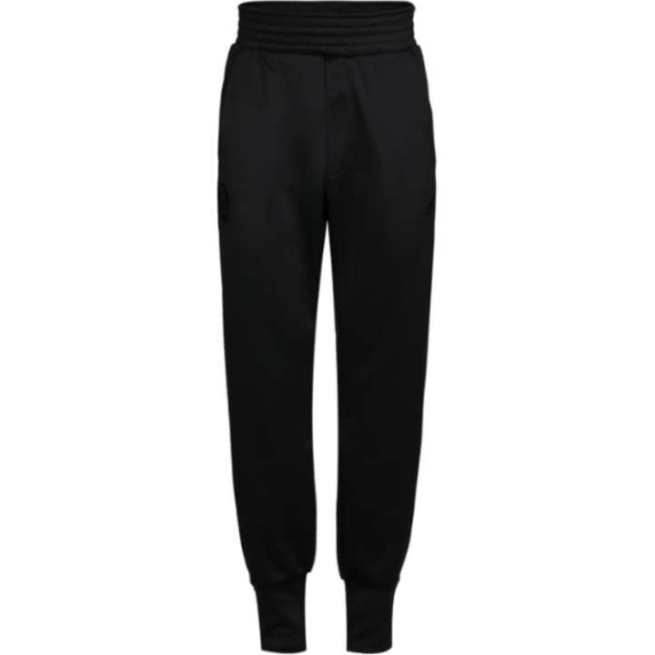Adidas Adidas Knitted Sweatpants Men's Black