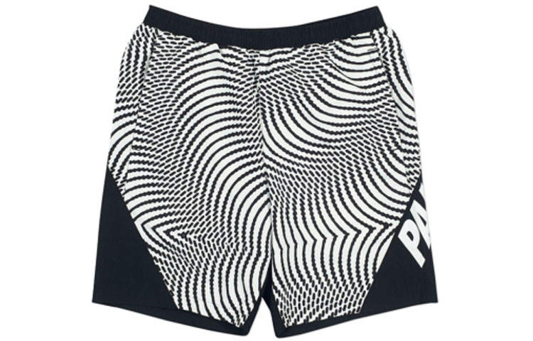 PALACE PALACE Swirl print Shorts