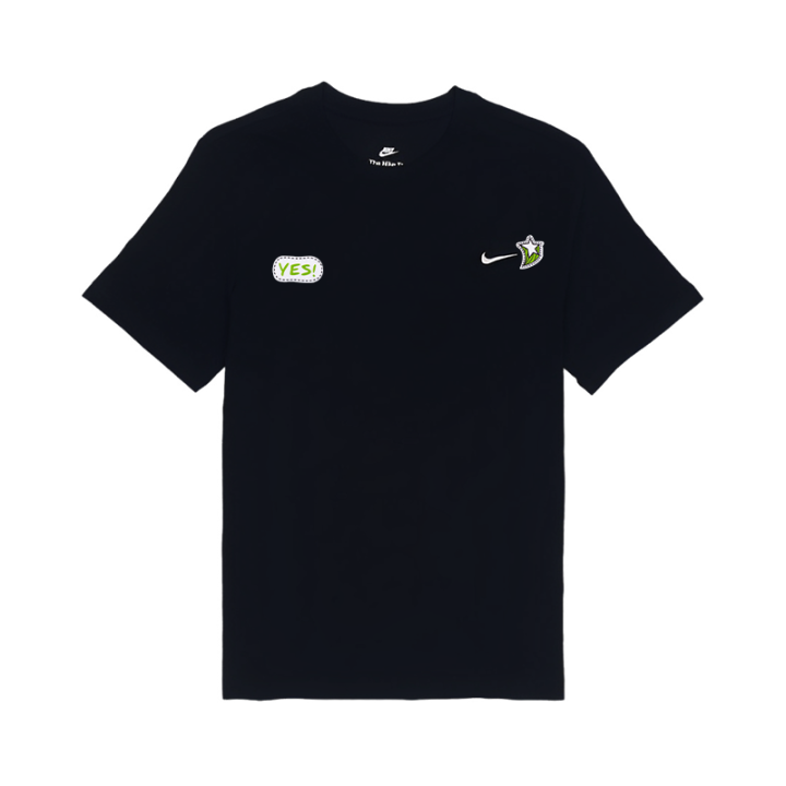 Nike Nike Sportswear T Shirt Unisex Black