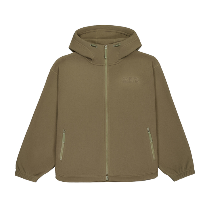 New Balance New Balance Jacket Men's Army Green
