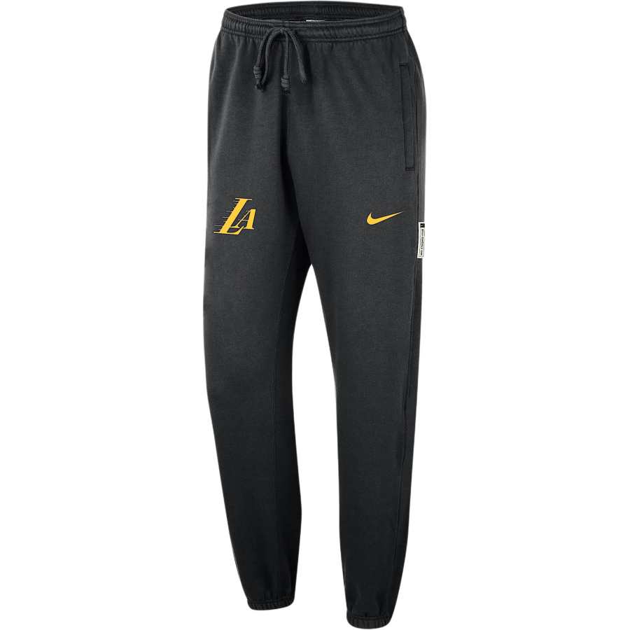Nike Nike Los Angeles Lakers Standard Issue City Edition Men's Nike Dri FIT Nba Pants