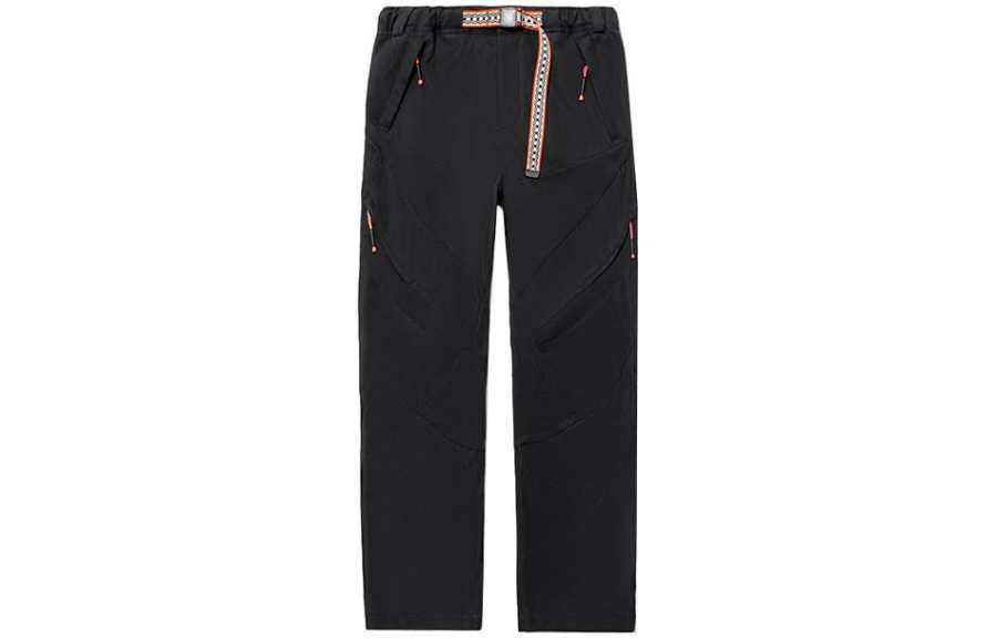 Li-Ning Li Ning Casual Pants Men's Black