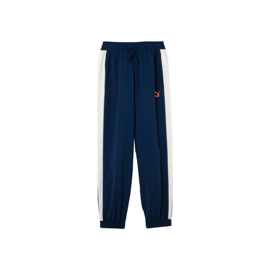 PUMA T7 Casual Pants Men's Navy Blue