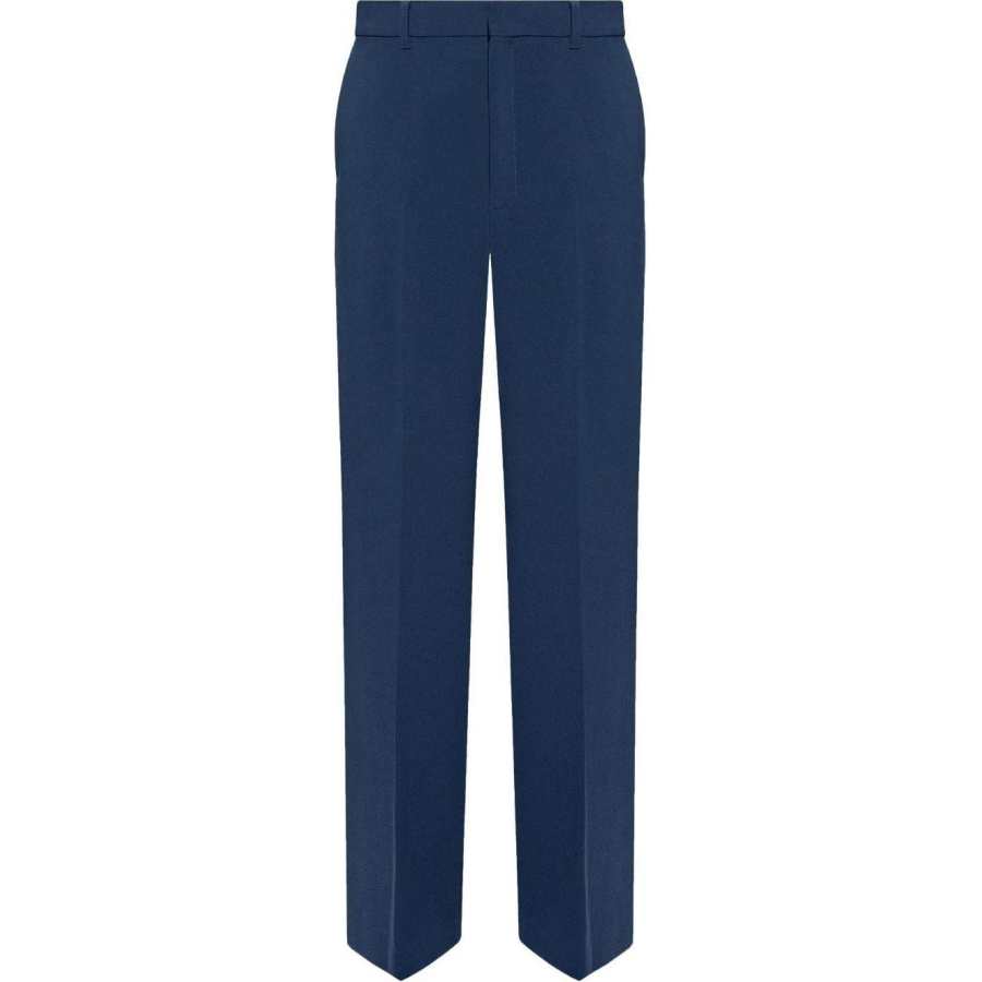 CASABLANCA Slim Tailored Trousers