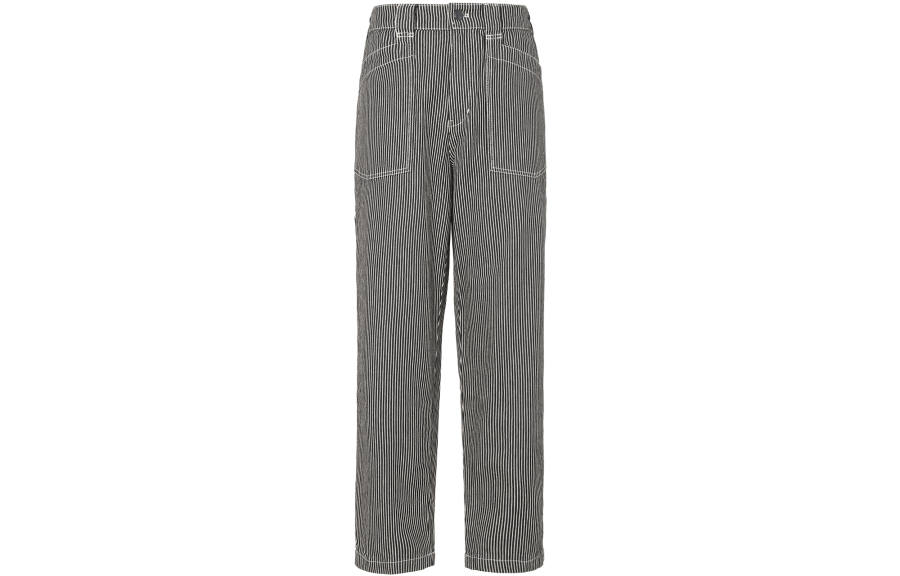 Dickies Casual Pants Men's Classic Vertical Stripes Moderate Straight Fit Pants