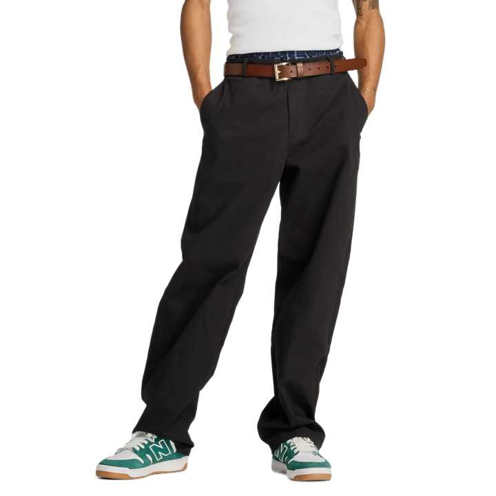 New Balance New Balance Numeric Standard Casual Pants Standard Men's Black