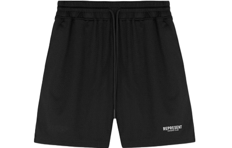 REPRESENT REPRESENT Owners Club Mesh Shorts
