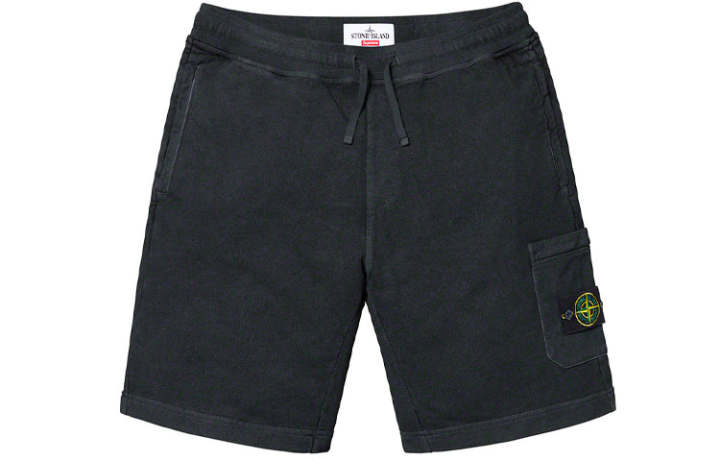 Supreme Supreme Stone Island Sweatshort