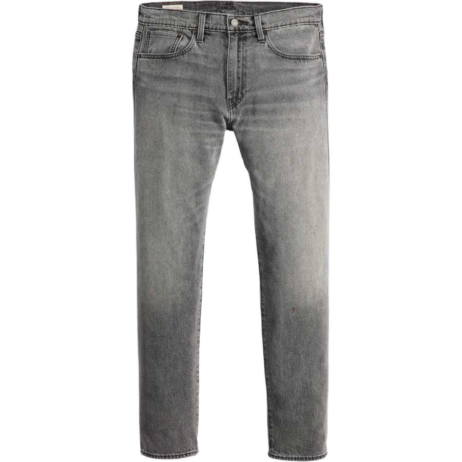 Levis Jeans Men's Smoke Gray Moderate Tapered Pants