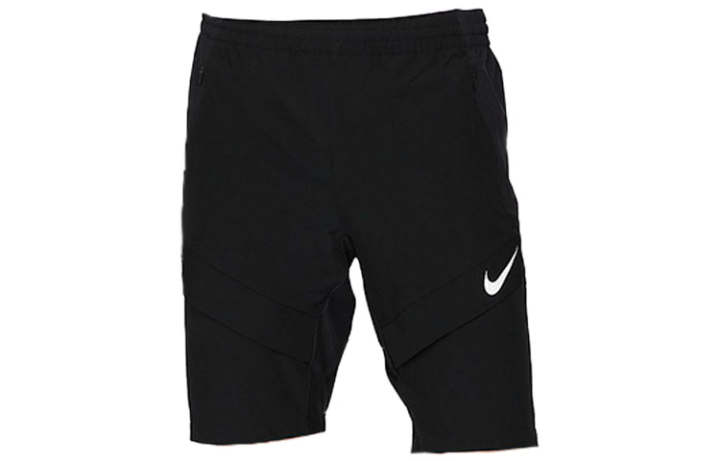 Nike Nike Casual Shorts Men's Black Moderate