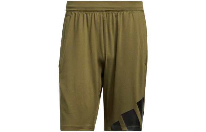 Adidas Adidas Casual Shorts Men's Green Moderate