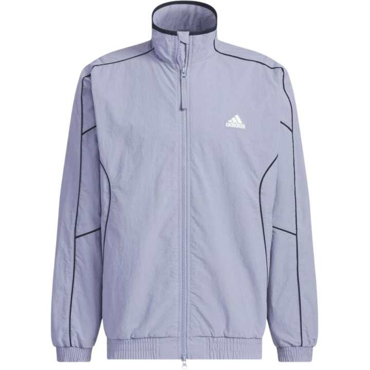 Adidas Adidas Jackets & Coats Unisex Silver Violet