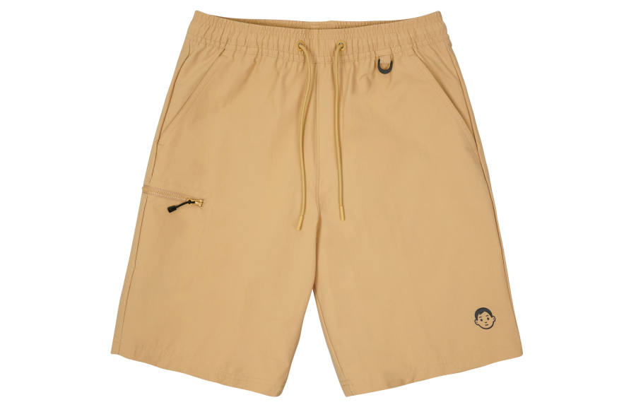 New Balance New Balance x Noritake Collection Fitted Shorts Unisex Ginger Yellow