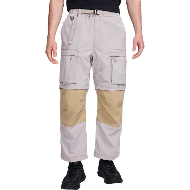 Nike Nike Cargo Pants Men's Gray Moderate