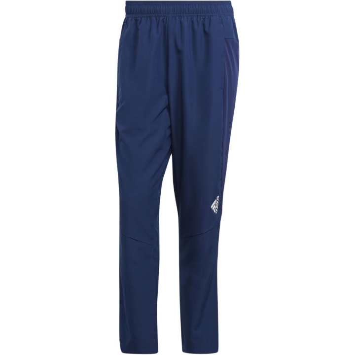 Adidas Adidas AEROREADY Casual Pants Men's Dark Blue