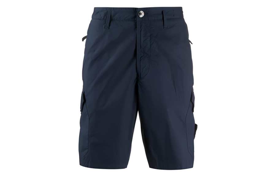 STONE ISLAND Cargo Shorts Men's