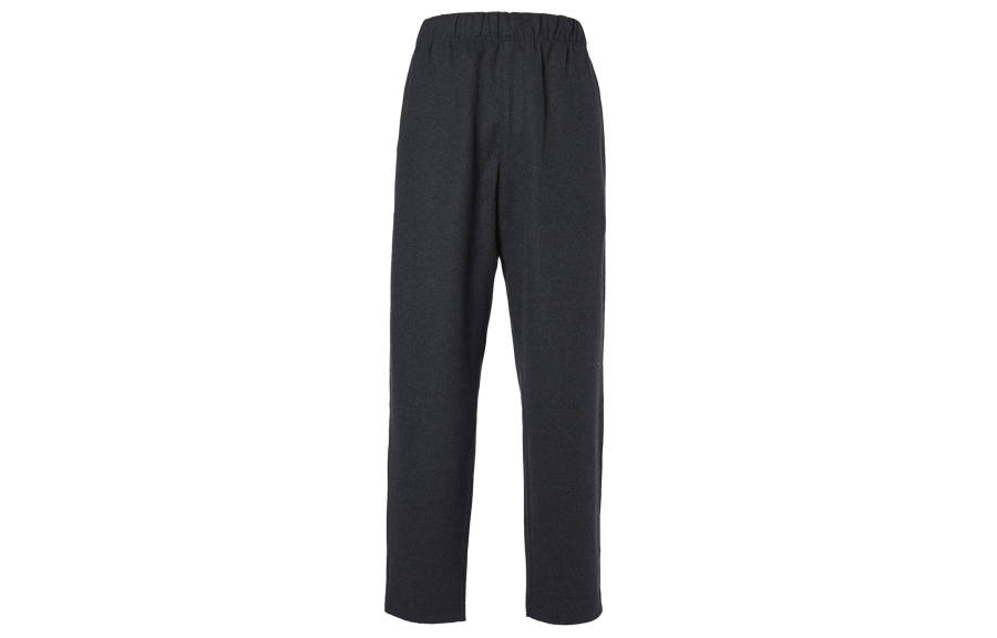 UNIQLO FW23 U Casual Pants Men's Dark Gray