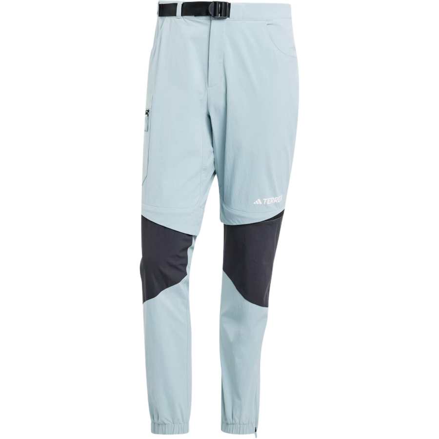 Adidas Adidas Free Shipping With AdiClub Terrex Utilitas Hiking Zip Off Pants