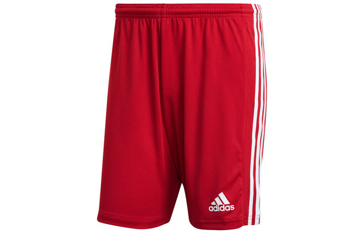 Adidas Adidas Casual Shorts Men's Red Moderate