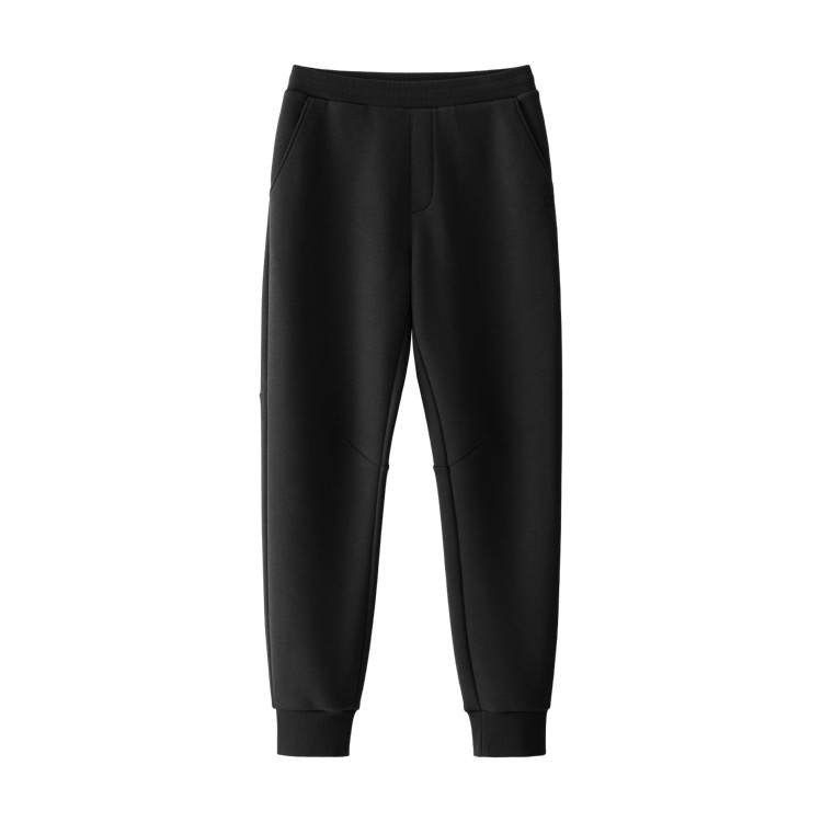 BANANA IN Casual Pants Men's Moderate Cuffed Pants