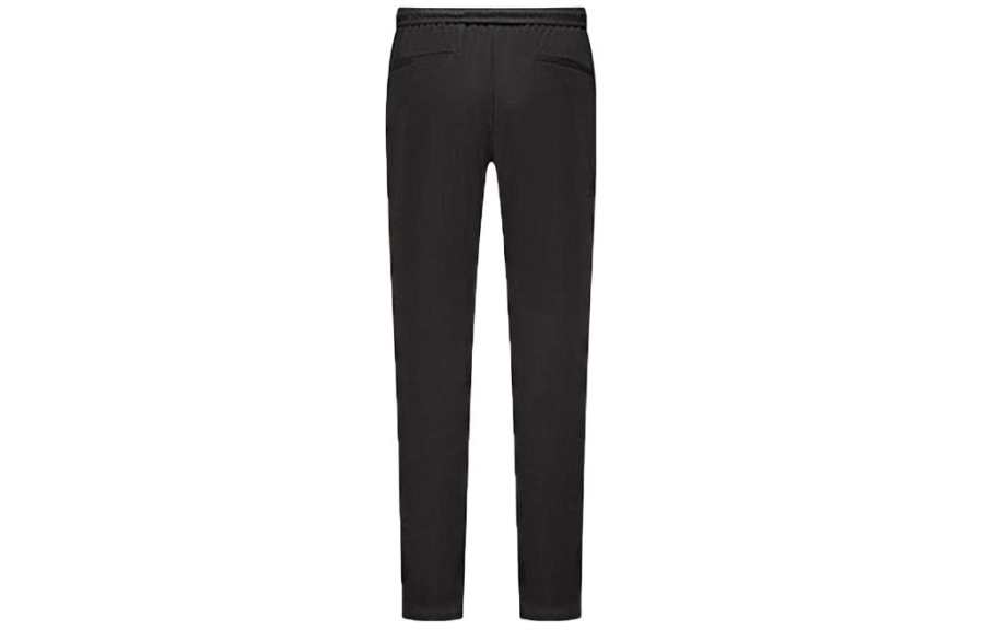 SEPTWOLVES SEPTWOLVES Casual Pants Men's Black